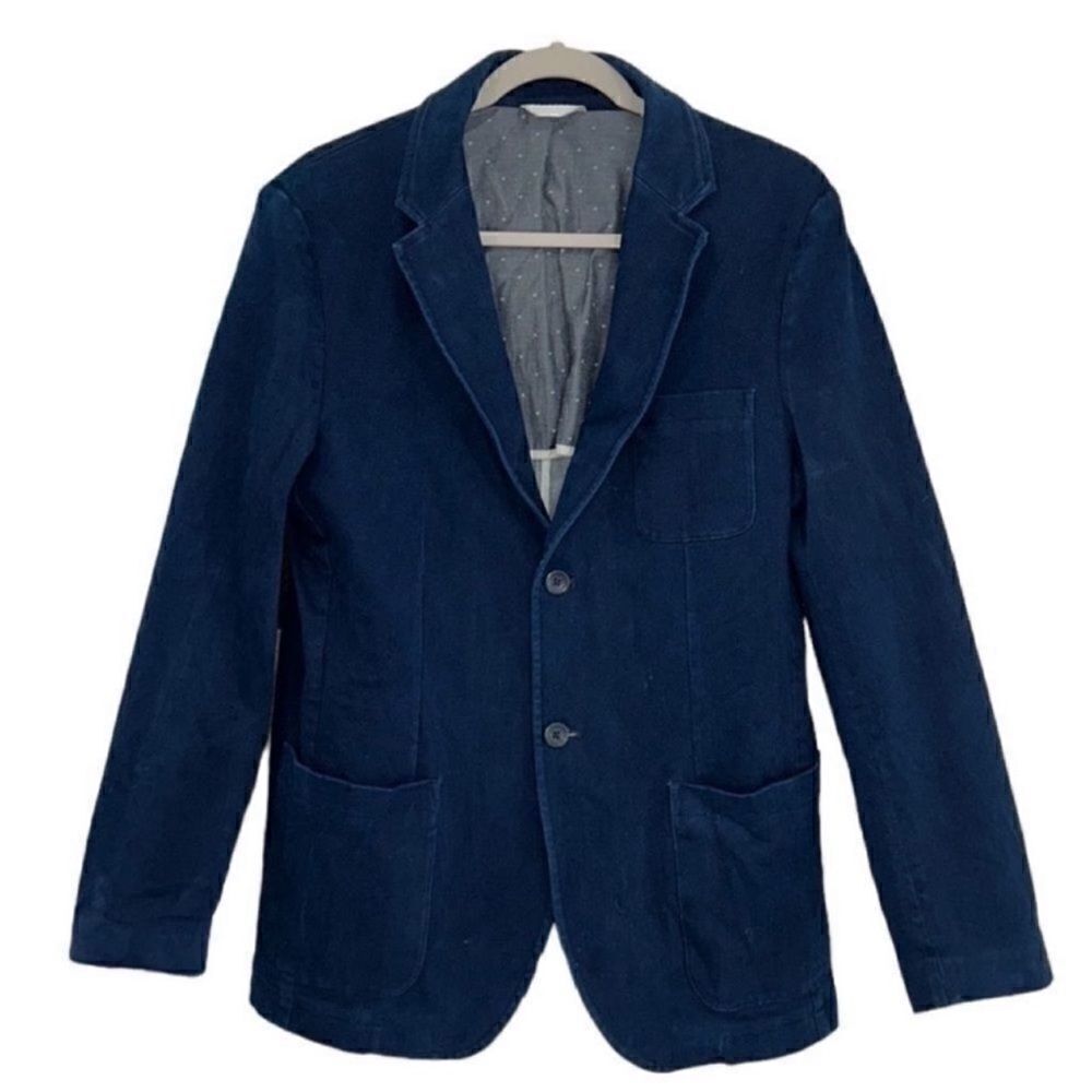 Old Navy Blue Blazer (Size Small)